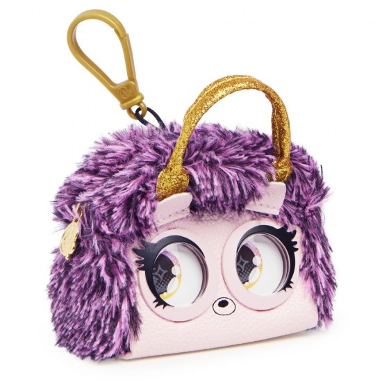 Set gentute micro Purse Pets - Edgy Hedgy si Narwow