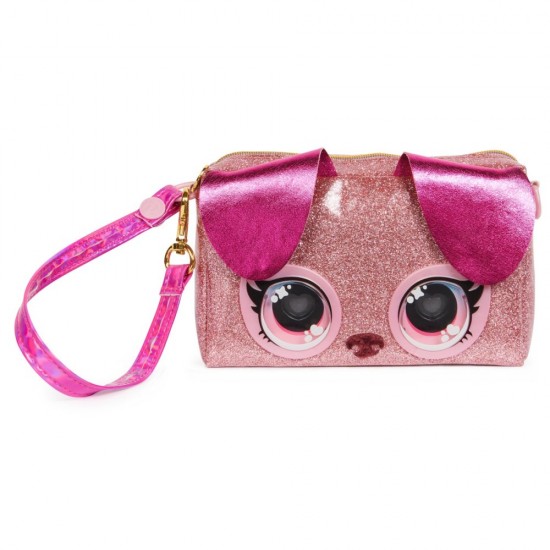 Gentuta interactiva Dazzling Diva Purse Pets Rainbow Lights