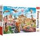 Puzzle orase amuzante Roma salbatica 1000 piese