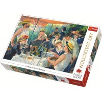 Puzzle 1000 piese Renoir Pranzul petrecerii cu barca