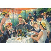 Puzzle 1000 piese Renoir Pranzul petrecerii cu barca