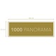 Puzzle Harry Potter Panorama 1000 de piese