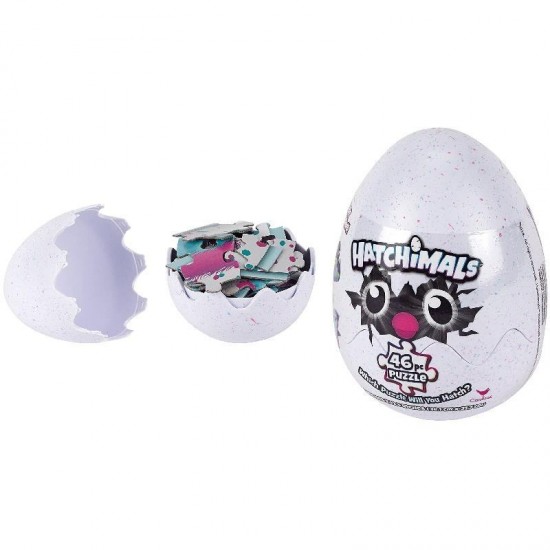 Puzzle Hatchimals 48 piese