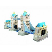 Puzzle 3D Tower Bridge 