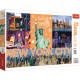 Puzzle Trefl 1000 piese - New York neon