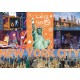 Puzzle Trefl 1000 piese - New York neon