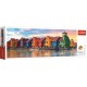 Puzzle Trefl 1000 piese - Panorama Groningen