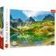 Puzzle Trefl peisaj montan 1000 piese