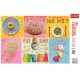 Puzzle Trefl 1000 piese - Prajituri de vis