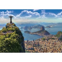 Puzzle Trefl 1000 piese - Rio de Janeiro