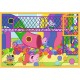 Puzzle Trefl 10 in 1 - Intalneste-o pe Peppa Pig