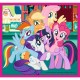 Puzzle Trefl 10 in1 My Little Pony -  Poneii uimitori