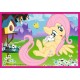 Puzzle Trefl 10 in1 My Little Pony -  Poneii uimitori