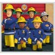 Puzzle Trefl 10 in 1 Pompierul Sam - Salvarile Pompierului Sam