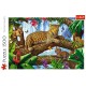 Puzzle Trefl 1500 piese - Jaguar intr-o pauza odihnitoare