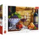 Puzzle Trefl 1500 piese - Arta vinului