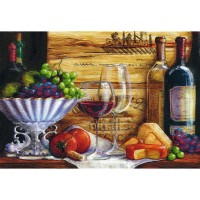 Puzzle Trefl 1500 piese - Arta vinului
