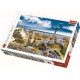 Puzzle Trefl 1500 piese - Park Barcelona