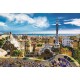 Puzzle Trefl 1500 piese - Park Barcelona