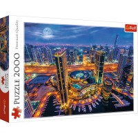 Puzzle Trefl 2000 piese Dubai