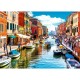 Puzzle Trefl 2000 piese - Spre Insula Murano Venetia