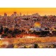 Puzzle Trefl - Acoperisuri in Ierusalim 3000 piese