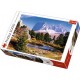 Puzzle Trefl - Un lac in Dolomites 3000 piese