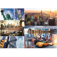 Puzzle Trefl - New York 4000 piese