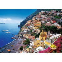 Puzzle Trefl Positano Italia 500 piese