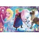 Puzzle Trefl Surpriza pentru Elsa 60 piese