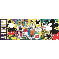 Puzzle Trefl Legendarul Mickey Mouse 500 piese