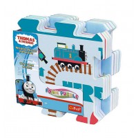 Puzzle Trefl din spuma Thomas si prietenii