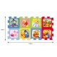 Puzzle spuma Winnie the Pooh 8 piese Trefl