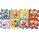 Puzzle spuma Winnie the Pooh 8 piese Trefl