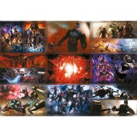 Puzzle Trefl UFT colectia Marvel 13500 piese