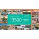 Puzzle Trefl UFT 13500 piese - O calatorie extraordinara