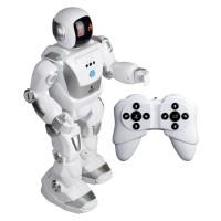 Robot electronic cu radiocomanda Program A Bot X Silverlit