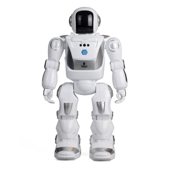 Robot electronic cu radiocomanda Program A Bot X Silverlit