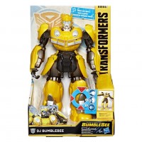 Robot Transformers Bumblebee DJ Hasbro