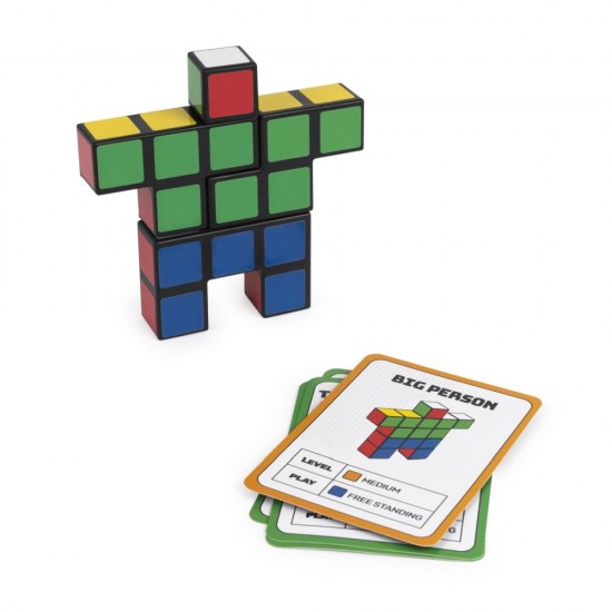 Joc logic Rubik 