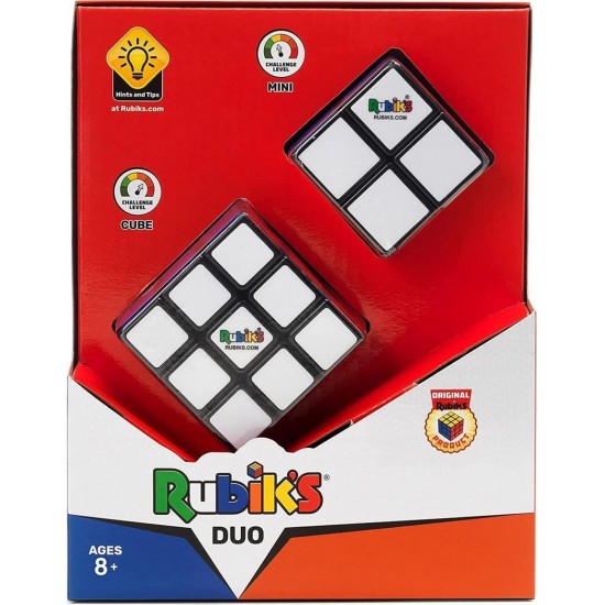 Set Duo Rubik 