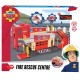 Statie de pompieri Dickie Toys - Pompierul Sam