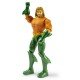 Set 2 figurine flexibile Aquaman si Black Manta cu 6 accesorii