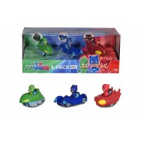 Set 3 figurine PJ Masks