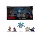 Set 5 figurine din metal Dungeons Dragons 4 cm