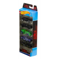 Set 5 masini Hot Wheels Batman