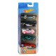 Set 5 masini Hot Wheels Design Lab