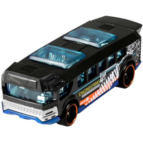 Set 5 masini Hot Wheels Design Lab