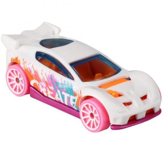 Set 5 masini Hot Wheels Design Lab