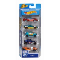 Set 5 masini Hot Wheels Rocket League